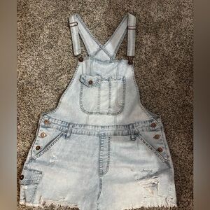 No Boundaries Light Blue Denim Apparel